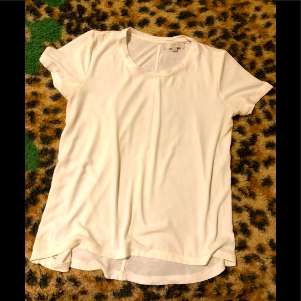 Mixed media top